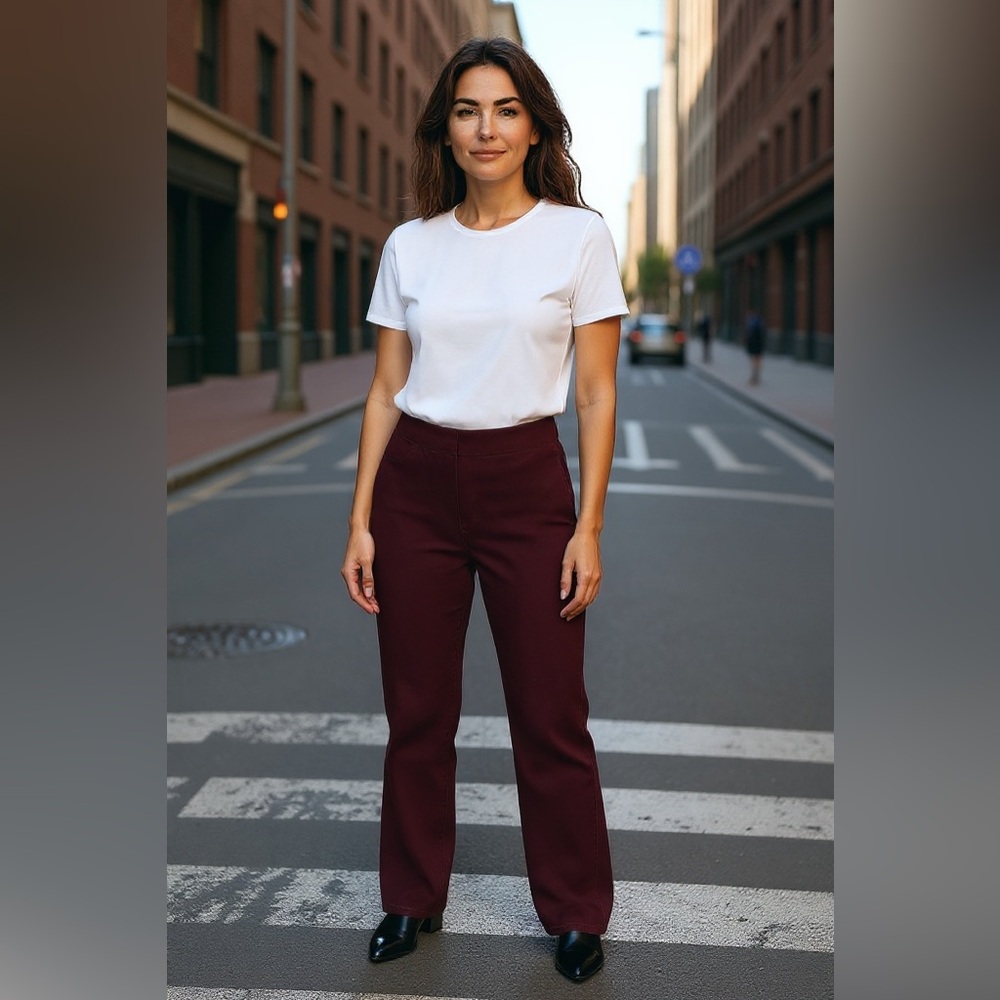 Nine West Women's Plum Skinny Jeans